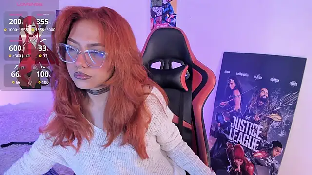 keendaall online show from September 27, 12:21 pm