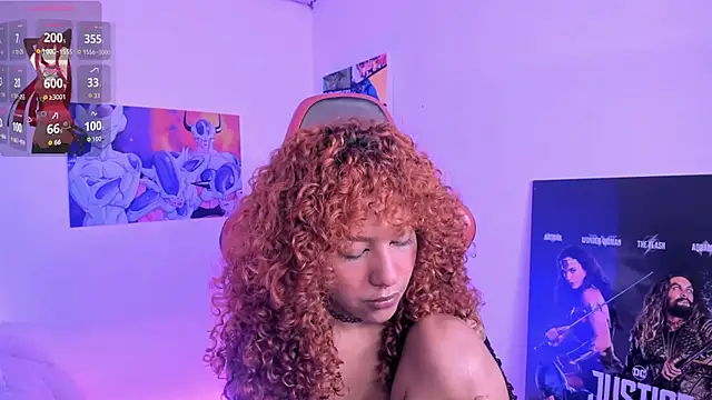 keendaall online show from January 17, 12:15 am