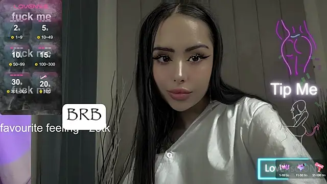 baby  kim online show from March 15, 2:03 am