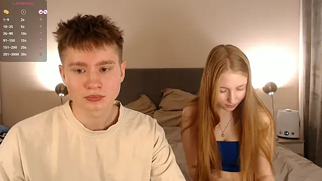 AliceStoneJhonyStone online show from December 20, 7:55 am