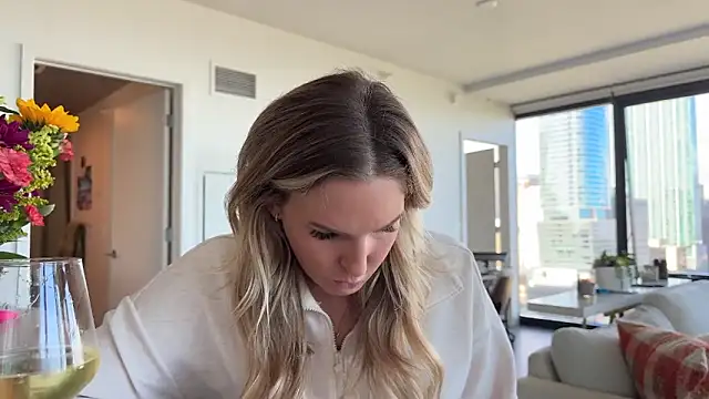 Graciemae baexx online show from October 12, 6:18 pm