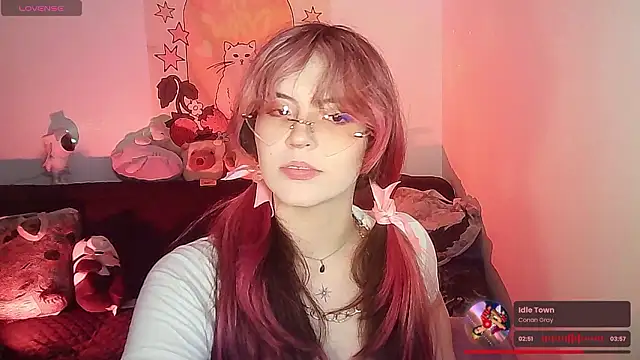 cherrybom969 online show from February 3, 3:37 am