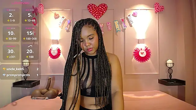 Snapshot of HAYLANISMITH chatting on February 21, 3:10 pm HAYLANISMITH online show from February 21, 3:10 pm