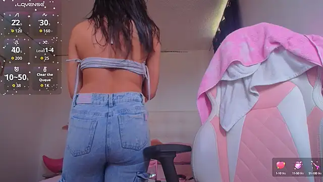 Madysson leee online show from September 23, 2:31 pm