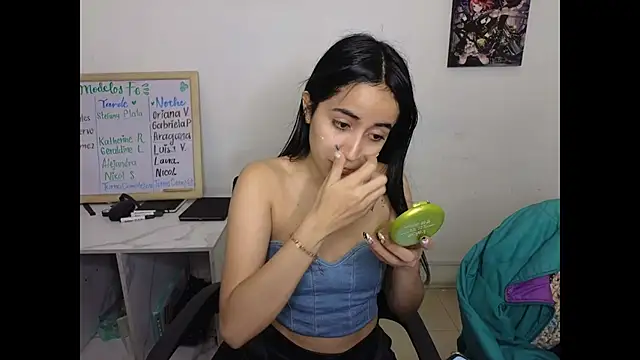 Snapshot of Mia_Fischer chatting on February 11, 2:44 pm Mia Fischer online show from February 11, 2:44 pm