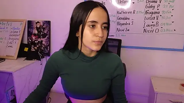 Snapshot of Mia_Fischer chatting on February 15, 5:09 pm Mia Fischer online show from February 15, 5:09 pm