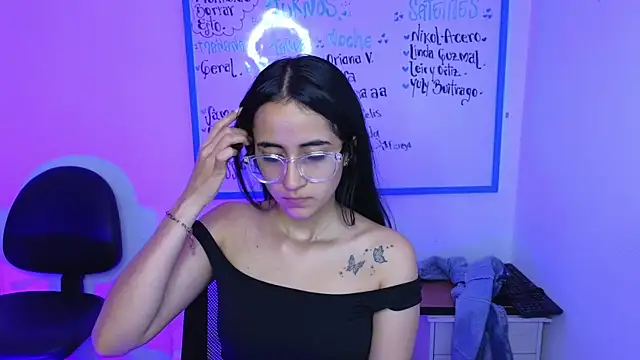 Mia Fischer online show from March 16, 11:58 am