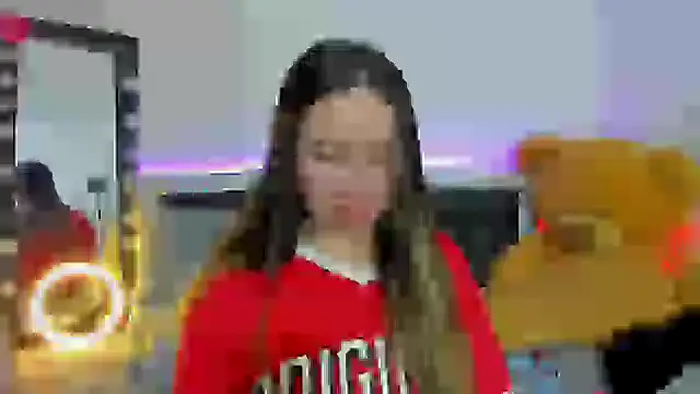 JanneKim online show from December 20, 10:22 pm