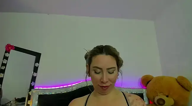 JanneKim online show from January 14, 1:15 am