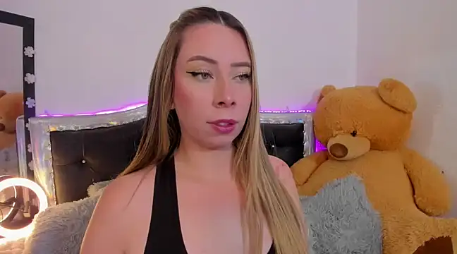 JanneKim online show from February 27, 6:53 pm