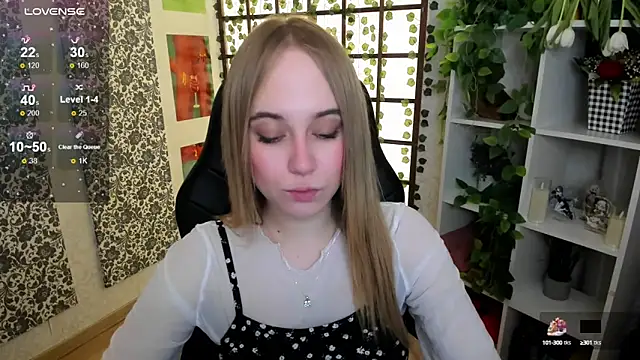 LianaBright online show from March 10, 1:56 am