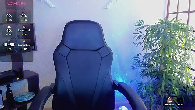 LianaBright online show from March 15, 2:14 am