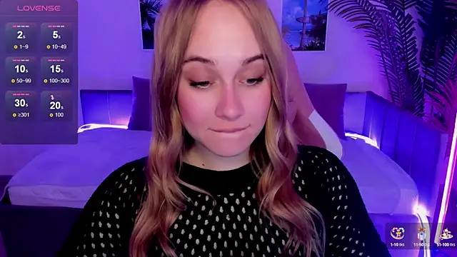 LianaBright online show from March 18, 9:09 am