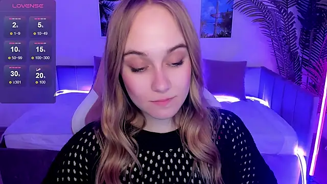 LianaBright online show from March 18, 12:14 pm