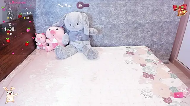  ANNACHAN  online show from December 29, 2:21 pm