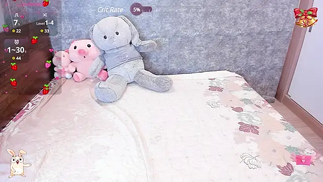  ANNACHAN  online show from January 5, 9:03 pm