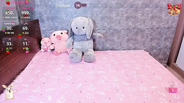  ANNACHAN  online show from January 13, 2:11 pm