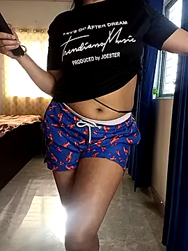 EeshaBhabi online show from February 21, 9:21 am