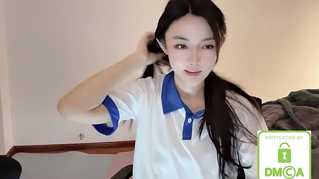 Snapshot of SarahYang chatting on September 26, 5:55 am SarahYang online show from September 26, 5:55 am