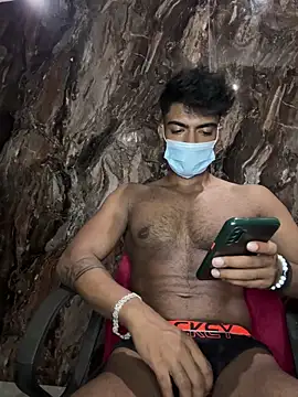 rony6663 online show from October 19, 6:08 pm