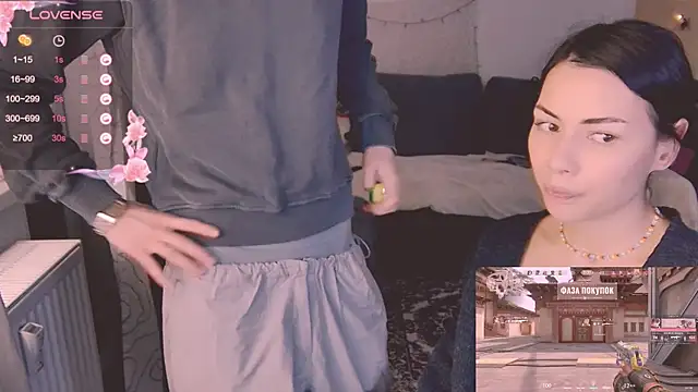 valorant girl online show from February 27, 5:04 pm