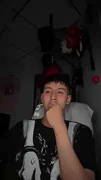 Stiven 017 online show from February 13, 1:12 am