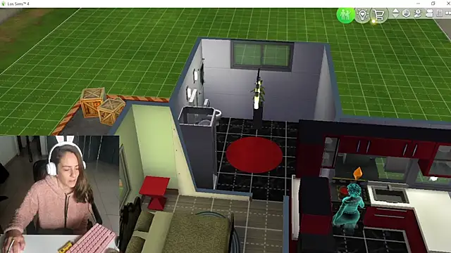 jessiburningheels online show from March 16, 4:56 pm