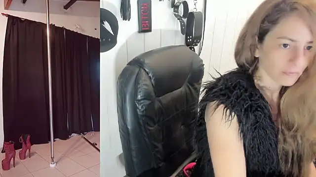 jessiburningheels online show from October 22, 1:11 pm