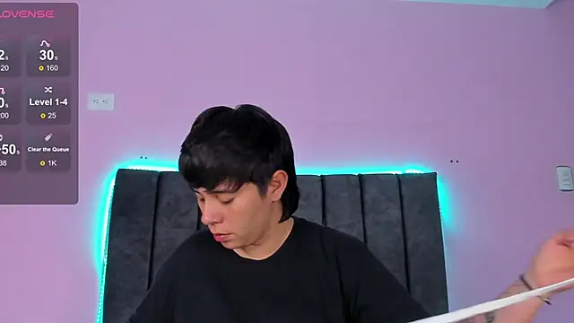 AbbySmiitth  online show from February 11, 6:22 pm