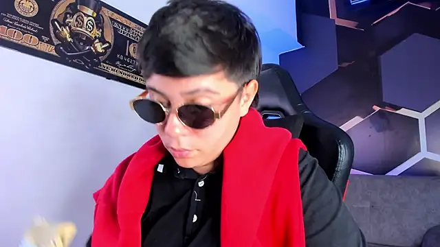 AbbySmiitth  online show from October 4, 7:12 pm