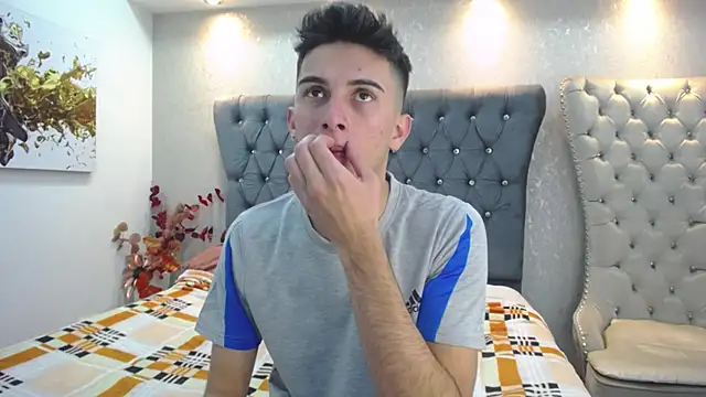 Snapshot of MrWilliseo chatting on January 7, 10:30 pm MrWilliseo online show from January 7, 10:30 pm