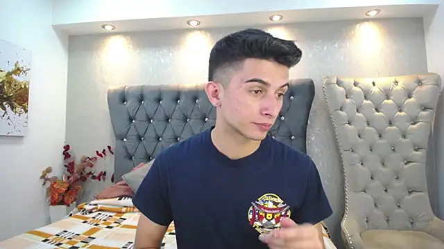 Snapshot of MrWilliseo chatting on January 11, 8:21 pm MrWilliseo online show from January 11, 8:21 pm