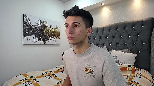 Snapshot of MrWilliseo chatting on January 17, 8:00 pm MrWilliseo online show from January 17, 8:00 pm