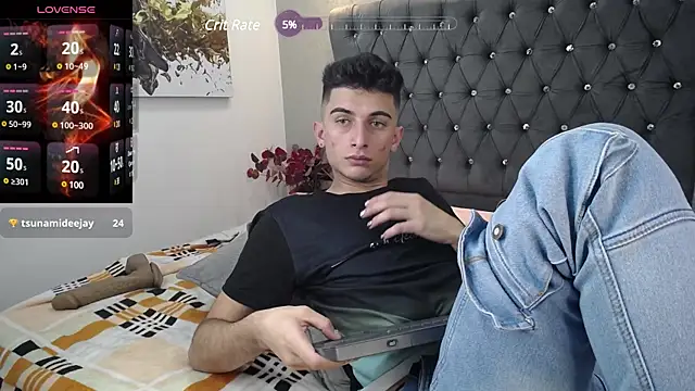 Snapshot of MrWilliseo chatting on January 22, 10:29 am MrWilliseo online show from January 22, 10:29 am