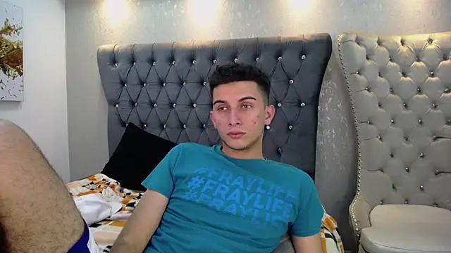 Snapshot of MrWilliseo chatting on February 25, 10:50 pm MrWilliseo online show from February 25, 10:50 pm