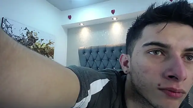 Snapshot of MrWilliseo chatting on March 2, 7:12 pm MrWilliseo online show from March 2, 7:12 pm