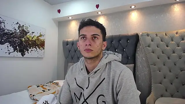 Snapshot of MrWilliseo chatting on March 7, 7:49 pm MrWilliseo online show from March 7, 7:49 pm