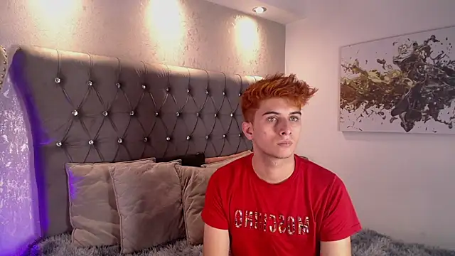 MrWilliseo online show from November 6, 8:21 pm