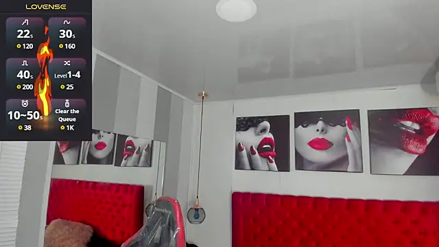 KENDER21  online show from February 9, 1:25 pm