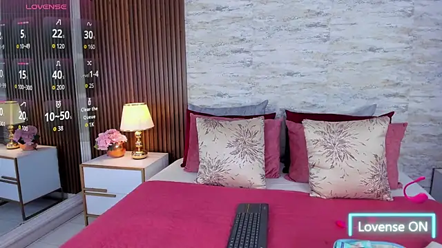 MadisonHunter2024 online show from December 21, 1:29 pm