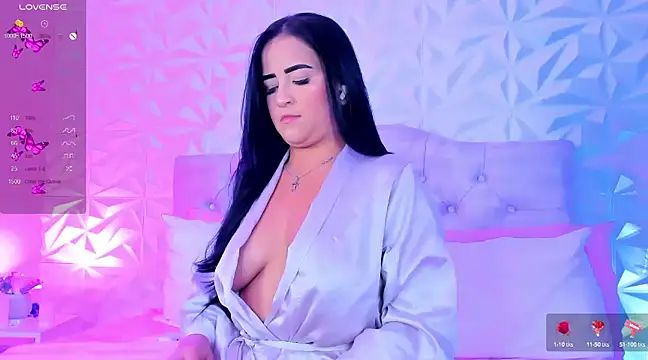 Miss Ivy4 online show from December 3, 2:47 am