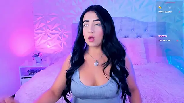 Miss Ivy4 online show from January 21, 7:28 pm