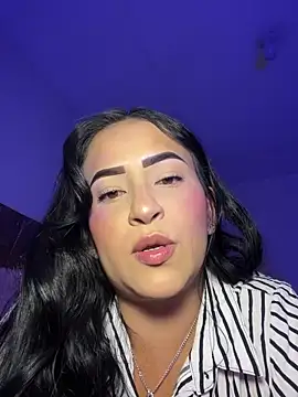 Miss Ivy4 online show from February 8, 1:54 am