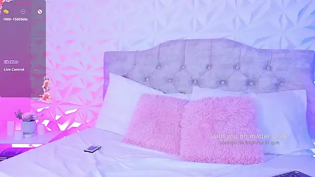 Miss Ivy4 online show from October 14, 12:44 am