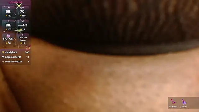 imtiffany w online show from February 24, 4:04 pm