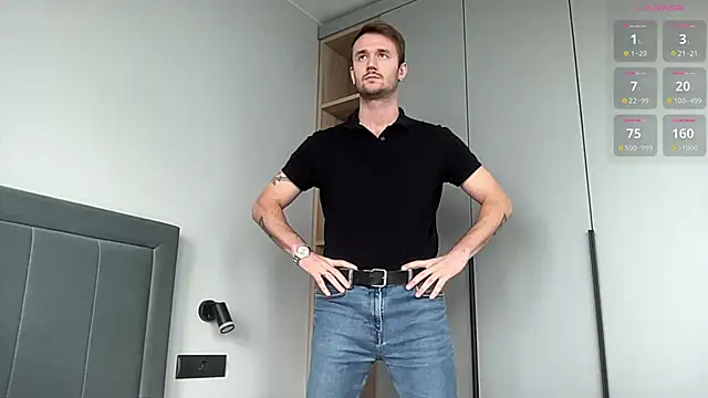 cute mark online show from September 23, 10:40 am