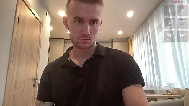 cute mark online show from October 14, 4:57 am