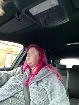 BBW GoddessK online show from December 27, 9:50 am