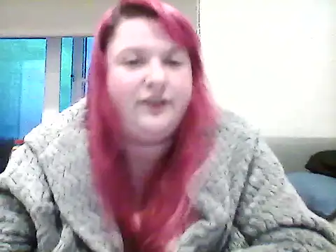 BBW GoddessK online show from December 31, 4:25 pm