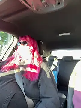 BBW GoddessK online show from January 3, 10:52 am